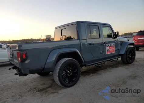 2025 Jeep Gladiator Sport z USA, uszkodzony, nr VIN 1C6PJTAG7SL507642